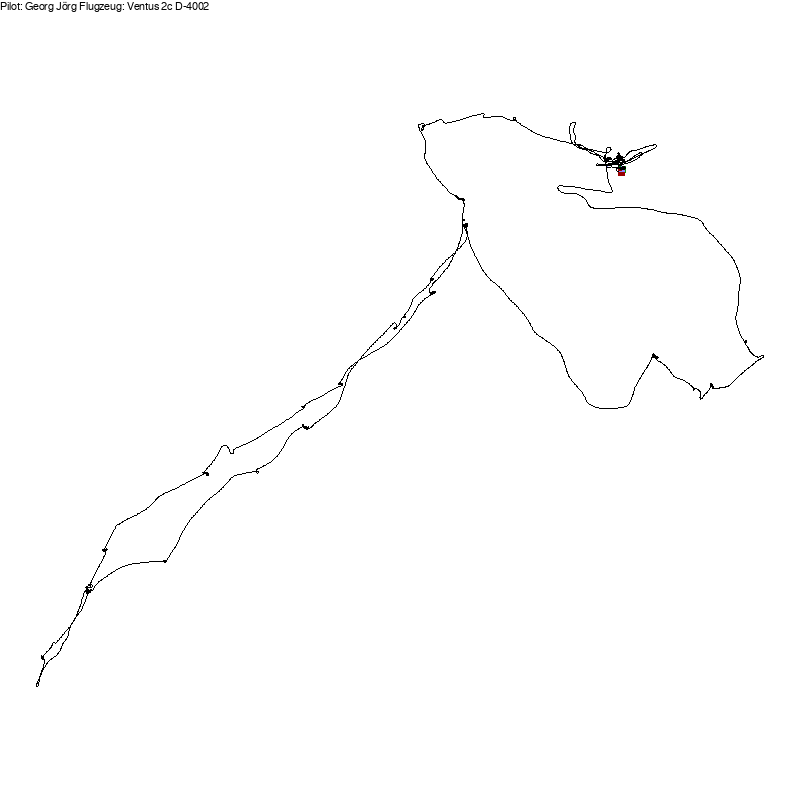 Flugspur